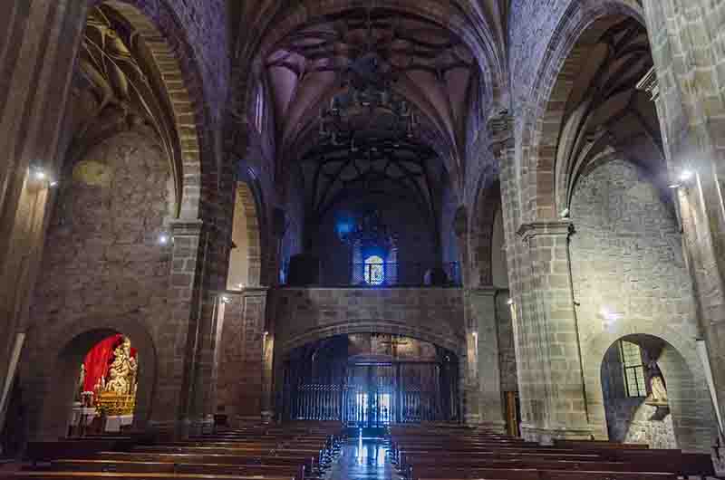 Ciudad Real - Álcazar de San Juan 11 - iglesia de San Francisco.jpg